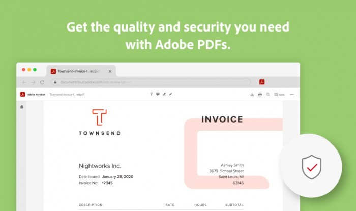 Adobe发布Acrobat扩展程序：在浏览器上更好处理PDF文件